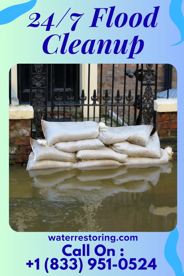 24/7 Flood Cleanup in Caryville, FL