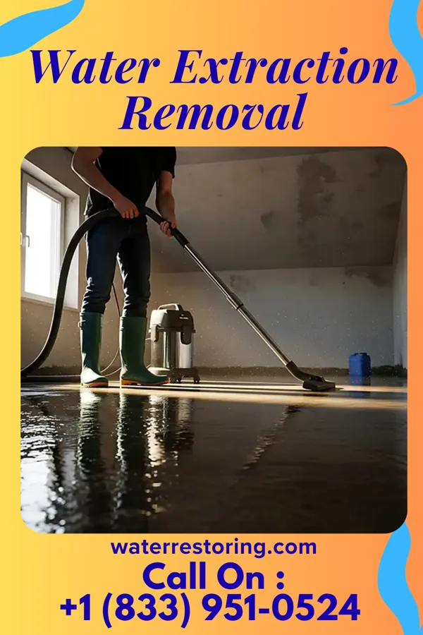 Water Extraction Removal in Caryville, FL